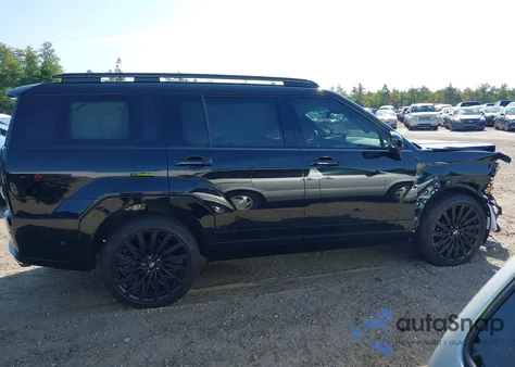 2024 Hyundai Santa Fe Calligraphy z USA, uszkodzony, nr VIN 5NMP5DGL4RH062912